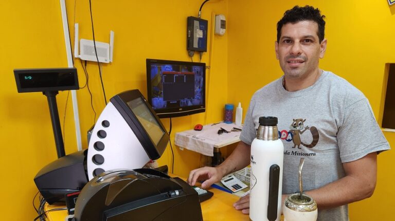 "Que nos hayan elegido como la agencia del mes es el resultado del trabajo constante que realizamos" aseguraron los titulares de Santa Ana imagen-36