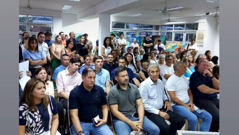 El arte presente en la jornada por el Día Nacional de la Memoria, la Verdad y la Justicia imagen-41