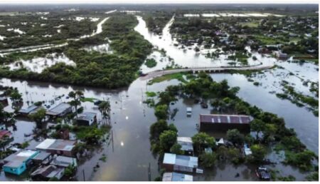 Bahía Blanca: el Gobierno anunció un fondo de $200.0000 millones para asistir de "forma directa" a los damnificados imagen-3