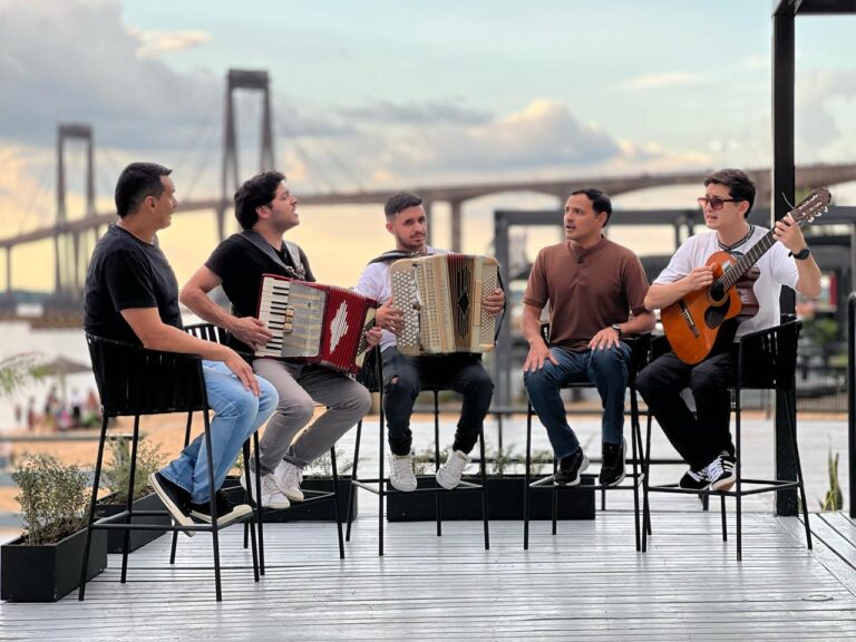 Chamamé en Concierto: Los Bofill y Che Roga en el Audiórium Montoya imagen-19