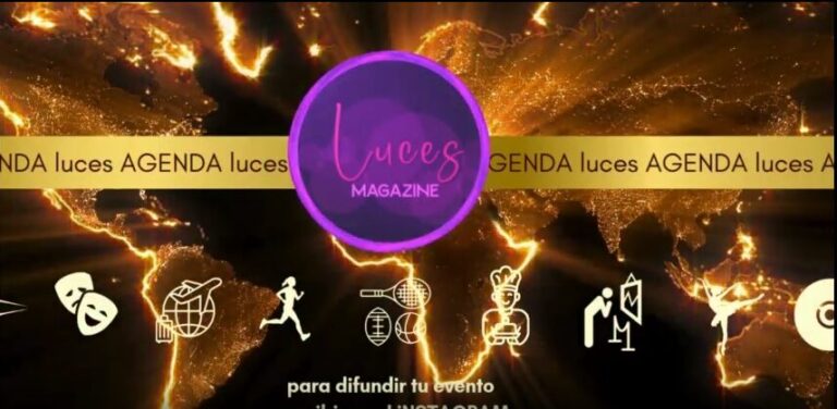 Luces Magazine: Agenda Cultural llena de eventos para todos los gustos imagen-47