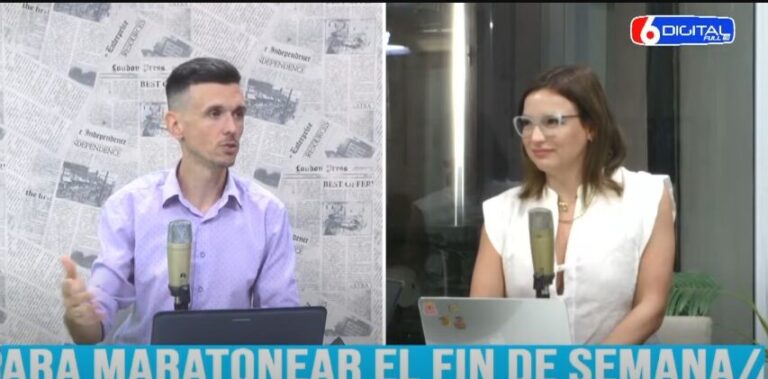 Suspenso, crimen y western: las series recomendadas por Irina Bondarenco para no perderse Suspenso, crimen y western: las series recomendadas por Irina Bondarenco para no perderse imagen-46