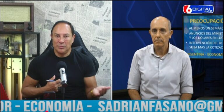 Acuerdo con el FMI en Argentina: ¿Solución a la crisis o nuevos retos económicos como la inflación y el aumento de precios? imagen-42