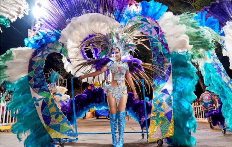 Carnaval 2025: viajaron 2,8 millones de turistas y gastaron $701.064 millones; Misiones, uno de los elegidos imagen-20