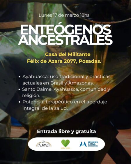 Enteógenos Ancestrales: una reflexión sobre la Ayahuasca y su uso en la actualidad imagen-5