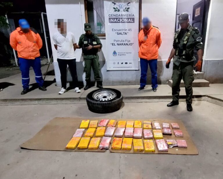 Allanamientos en Misiones, Salta y Ciudad de Buenos Aires en el marco de una investigación por narcotráfico y lavado de activos imagen-12