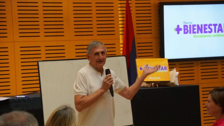 La Legislatura presentó “+Bienestar”: herramientas para una vida integral La Legislatura presentó “+Bienestar”: herramientas para una vida integral imagen-32