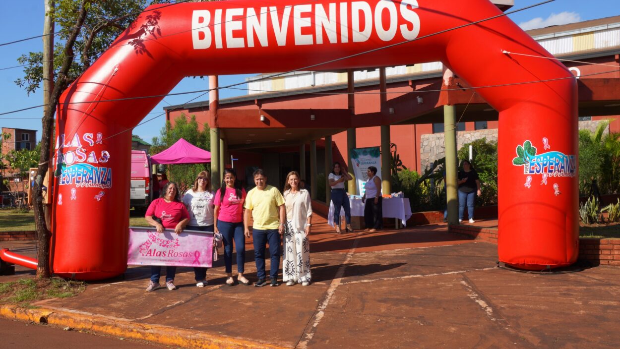 Se realizó en Puerto Esperanza la primera jornada del Parlamento de la Mujer 2025 imagen-2