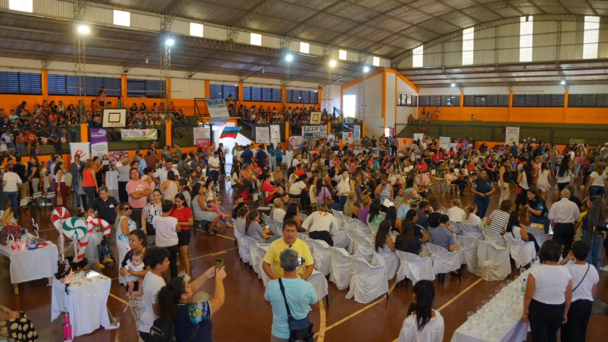 Se realizó en Puerto Esperanza la primera jornada del Parlamento de la Mujer 2025 imagen-4