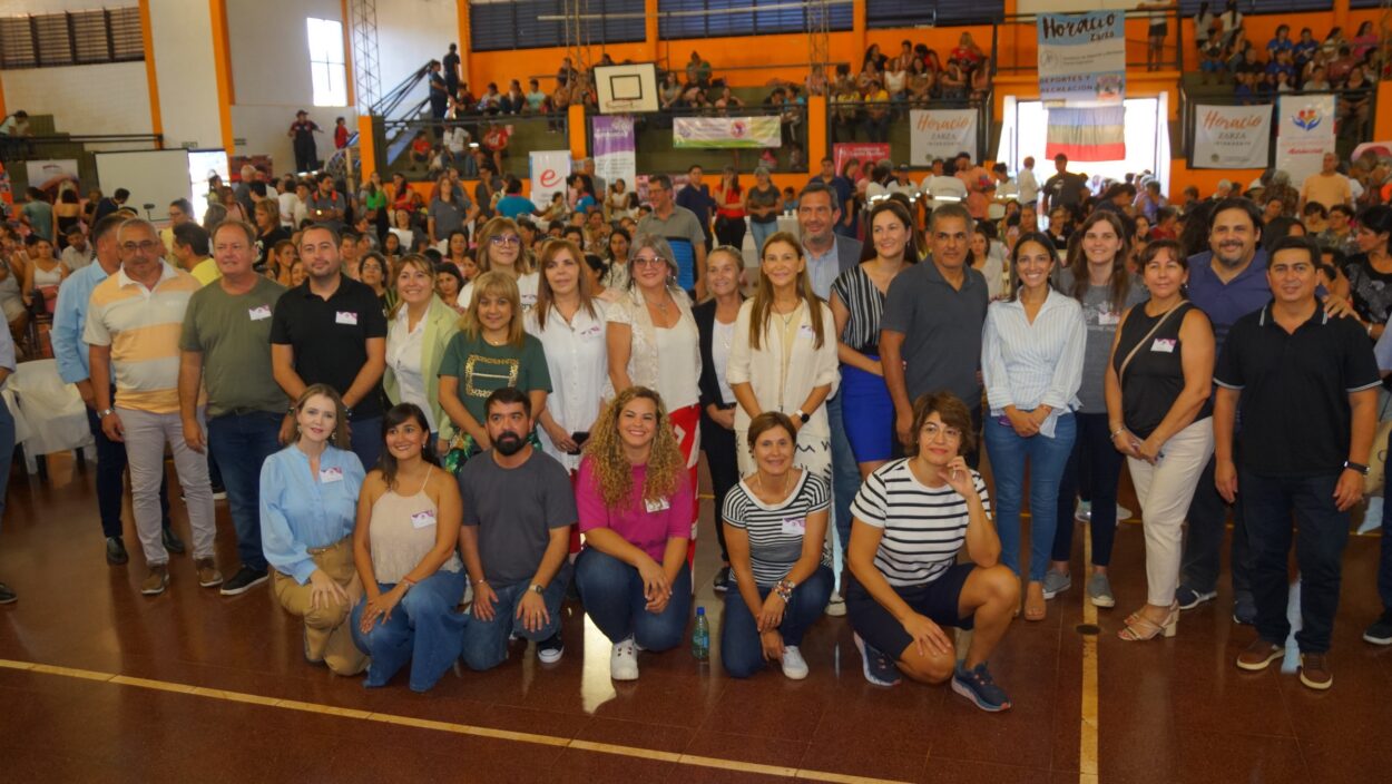 Se realizó en Puerto Esperanza la primera jornada del Parlamento de la Mujer 2025 imagen-10