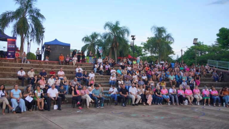 Parlamento de la Mujer 2025: Encuentro de liderazgo y transformación en Alem imagen-37