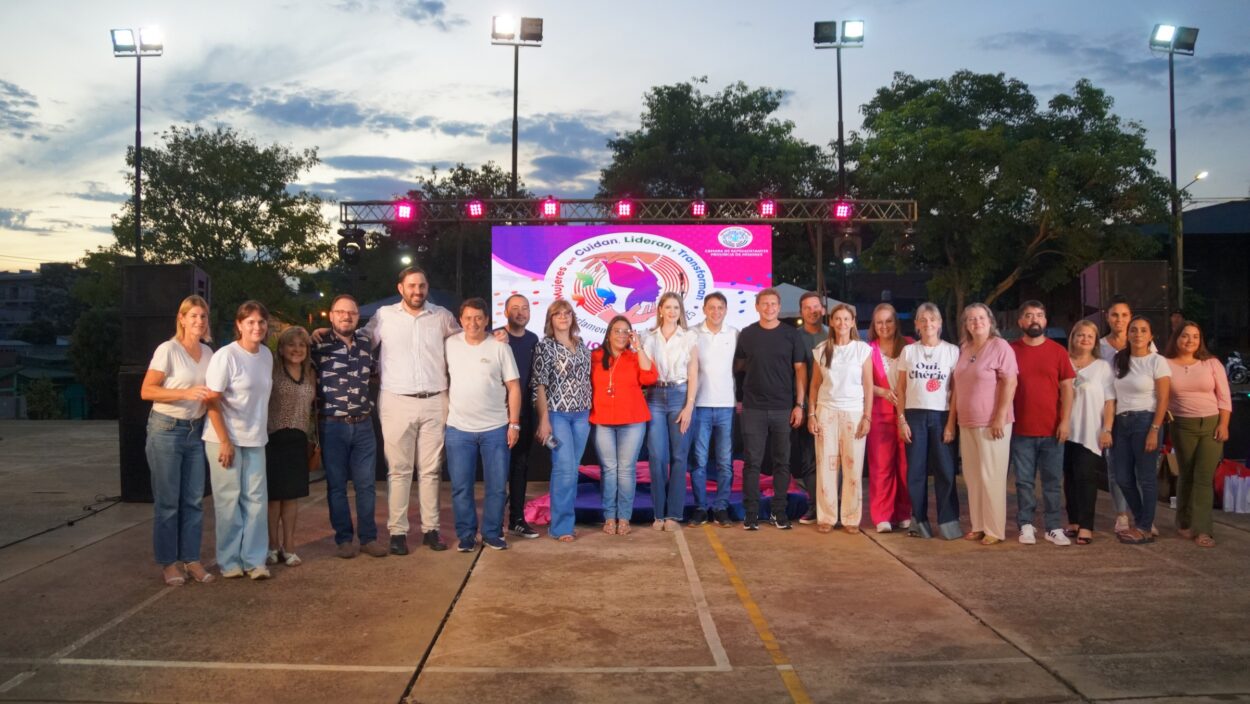 Parlamento de la Mujer 2025: Encuentro de liderazgo y transformación en Alem imagen-6