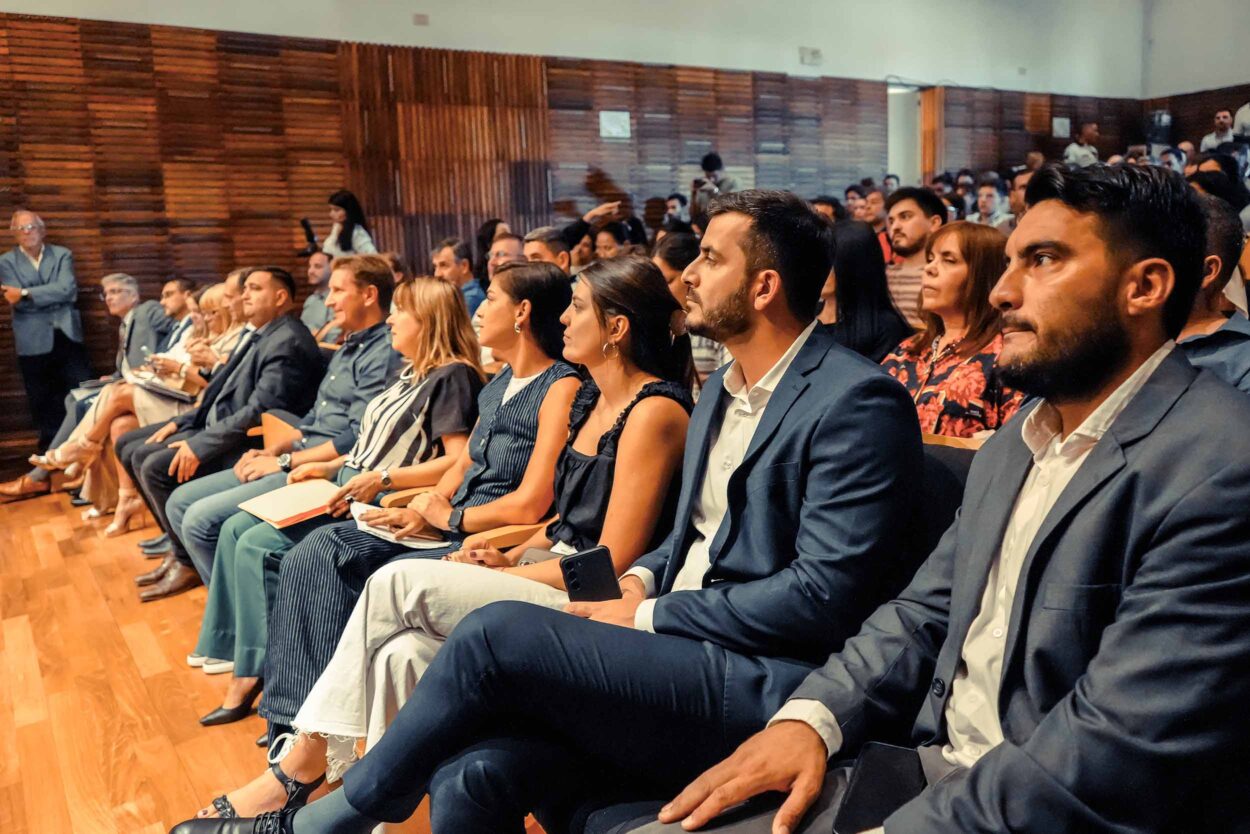 En Jornada Interprovincial del Derecho de Faltas se resaltó el papel fundamental del Estado en la aplicación de políticas públicas para fortalecer la convivencia social imagen-10