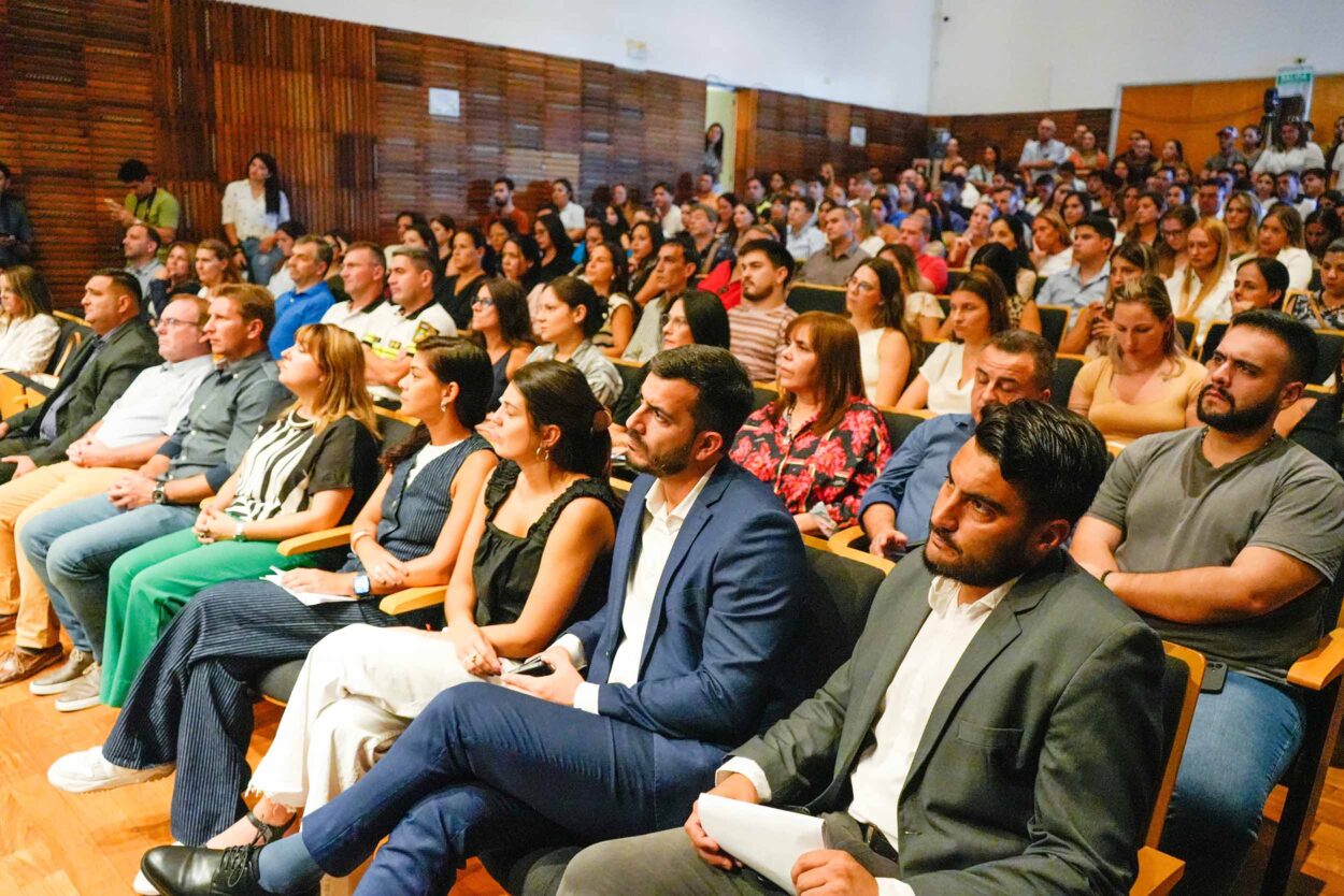 En Jornada Interprovincial del Derecho de Faltas se resaltó el papel fundamental del Estado en la aplicación de políticas públicas para fortalecer la convivencia social imagen-8