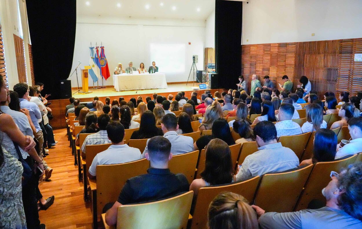 En Jornada Interprovincial del Derecho de Faltas se resaltó el papel fundamental del Estado en la aplicación de políticas públicas para fortalecer la convivencia social imagen-2