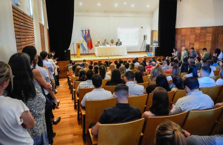 En Jornada Interprovincial del Derecho de Faltas se resaltó el papel fundamental del Estado en la aplicación de políticas públicas para fortalecer la convivencia social En Jornada Interprovincial del Derecho de Faltas se resaltó el papel fundamental del Estado en la aplicación de políticas públicas para fortalecer la convivencia social imagen-25