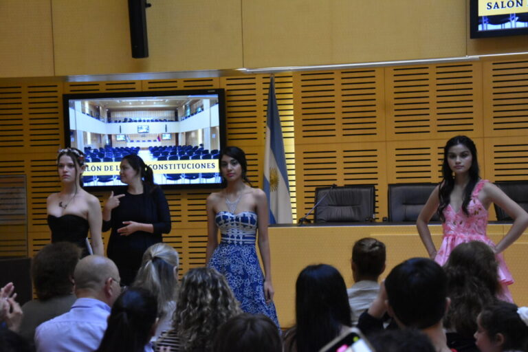 La Legislatura inauguró el Primer Museo Internacional de Discapacidad en la provincia imagen-19