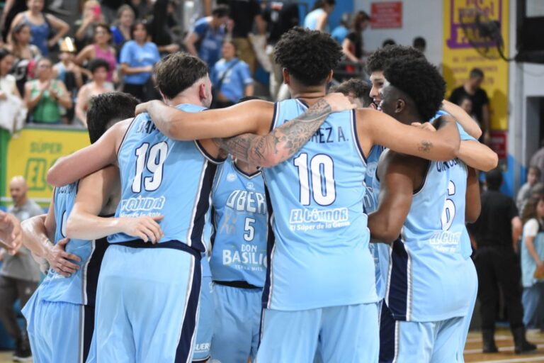 Básquet: OTC recibe a Zárate Basket imagen-7