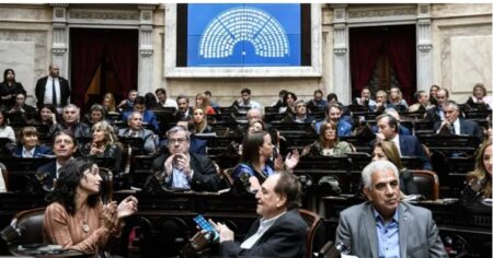 Diputados aprobó por unanimidad la emergencia en Bahía Blanca imagen-6