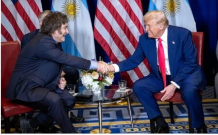 Donald Trump considerará un tratado de libre comercio con Argentina imagen-2