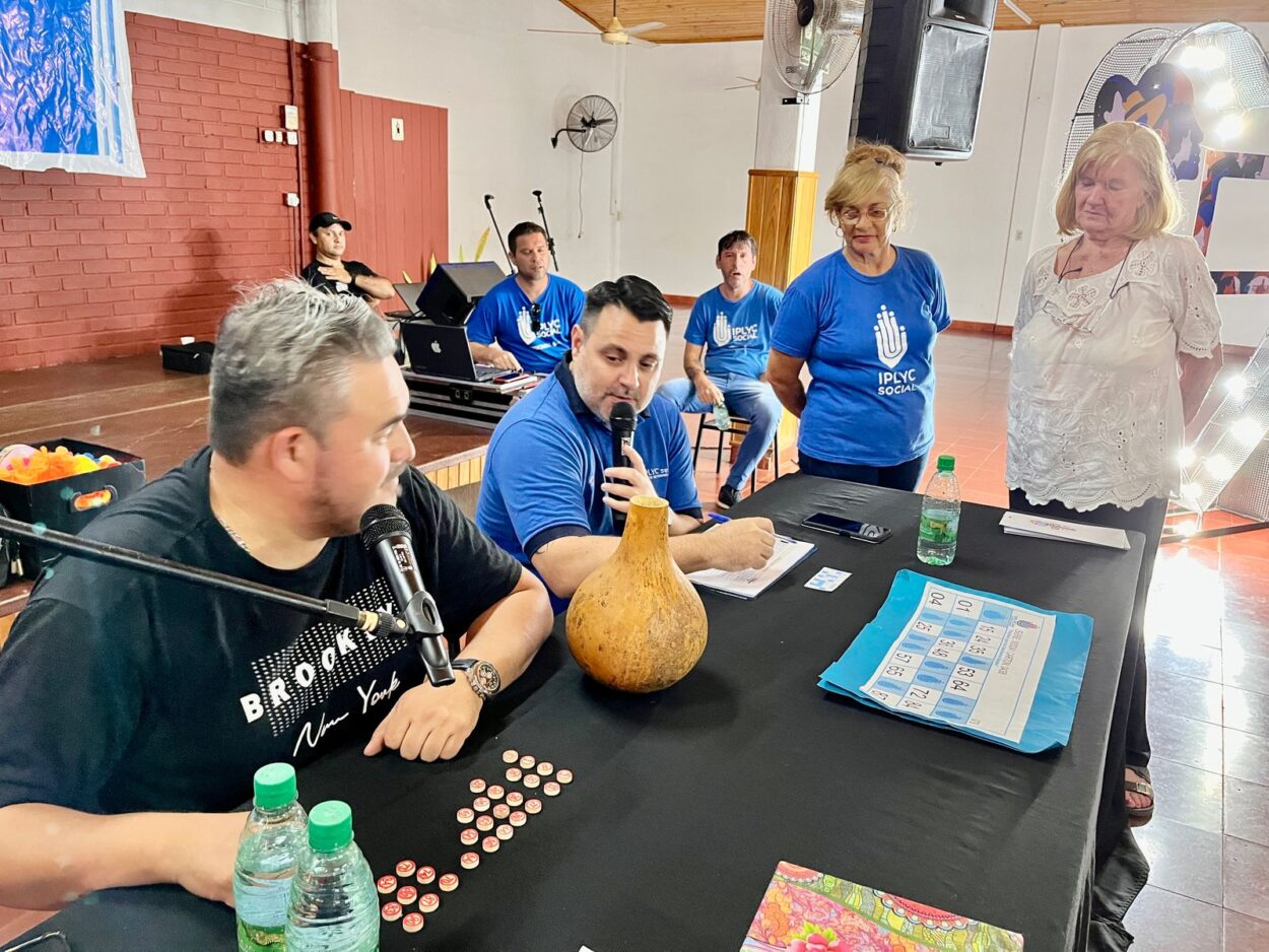 El Bingo del Mateando brindó una tarde inolvidable a más de 100 abuelos de Puerto Rico imagen-6