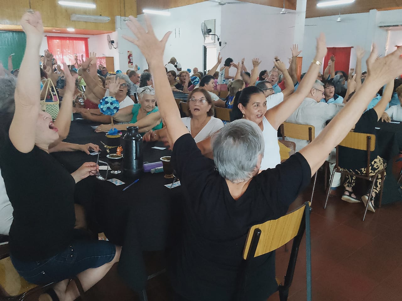 El Bingo del Mateando brindó una tarde inolvidable a más de 100 abuelos de Puerto Rico imagen-4