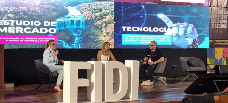 Misiones reforzó su perfil turístico inteligente en la Fidi 2025 imagen-19
