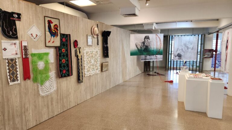 Colores y texturas para abrir la temporada del Centro de Arte imagen-17