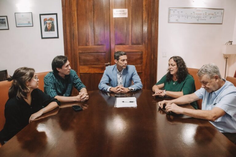 Acuerdo para una gestión catastral "más eficiente, transparente y segura" imagen-11