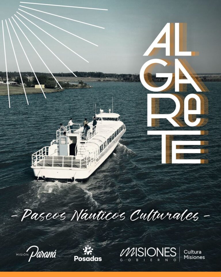 "Al Garete" en Catamarán: una forma distinta de mirar a Posadas desde el río imagen-36