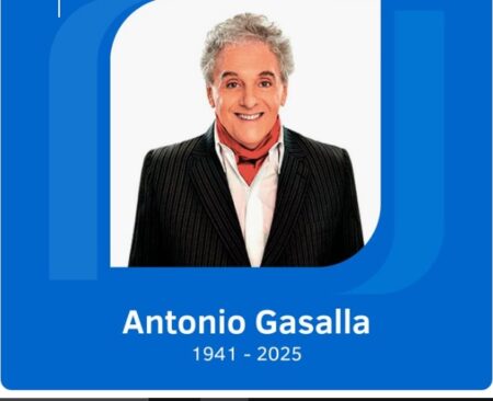 Murió Antonio Gasalla, el retratista más cruel e irónico de la sociedad argentina imagen-2