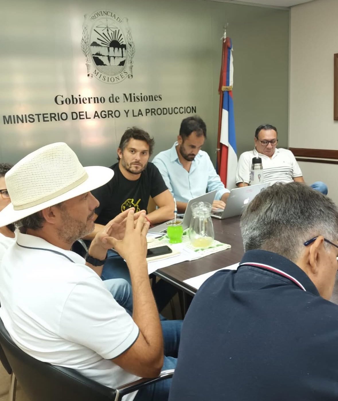 Yerba Mate: se conformó la Mesa Permanente con la participación de los diferentes eslabones de la cadena productiva imagen-4