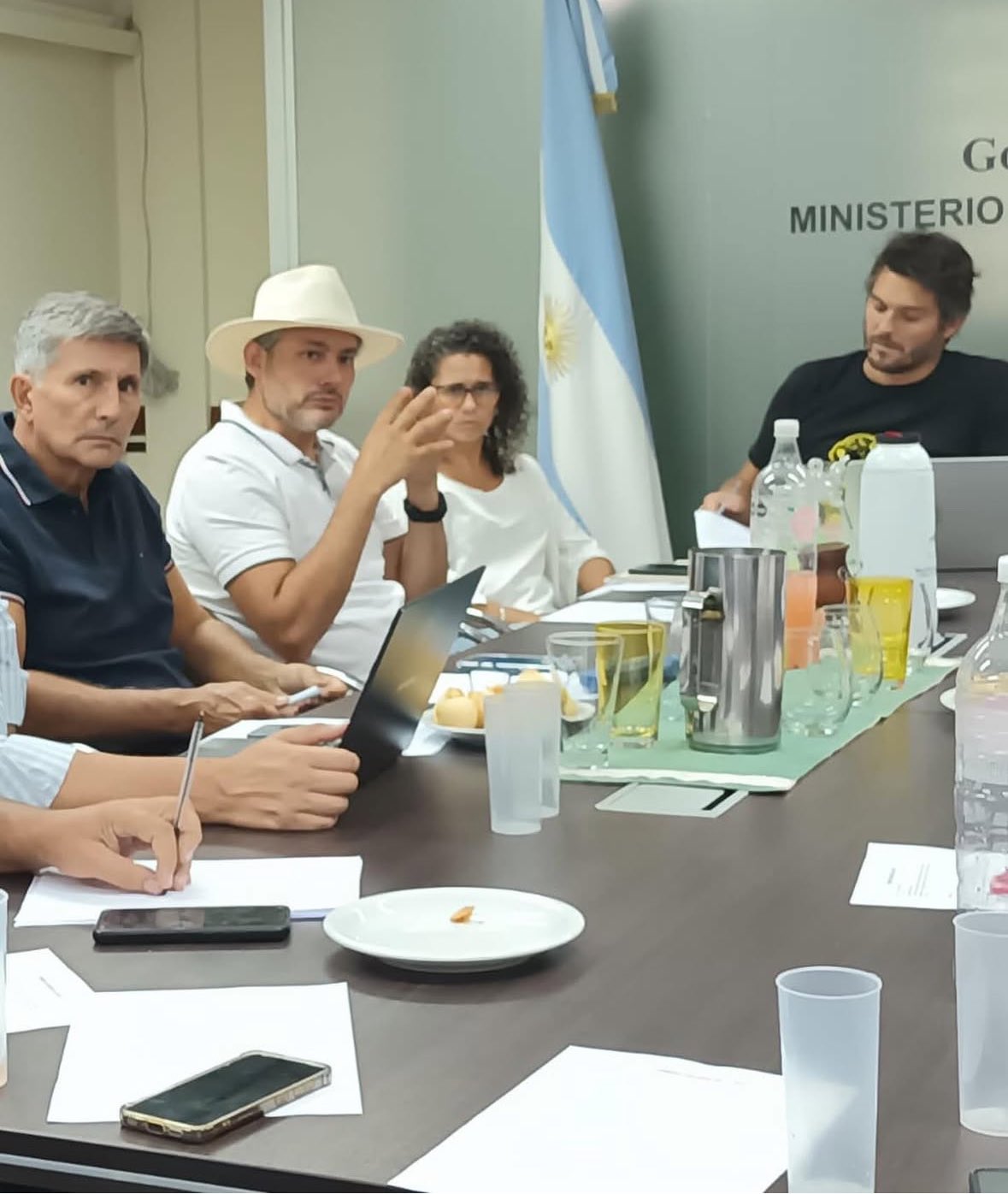 Yerba Mate: se conformó la Mesa Permanente con la participación de los diferentes eslabones de la cadena productiva imagen-8