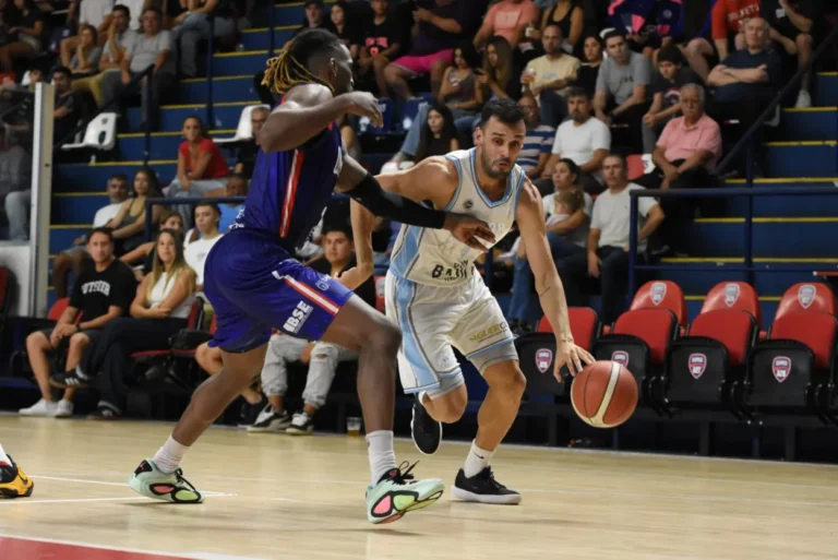 Básquet: victoria de OTC ante Quimsa imagen-15