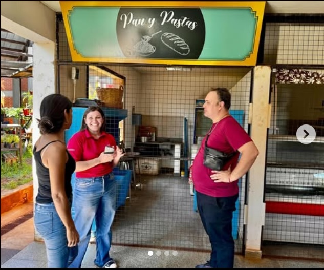 Mercado Concentrador de Posadas abre sus puertas para que personas con discapacidad puedan vender allí sus productos imagen-6