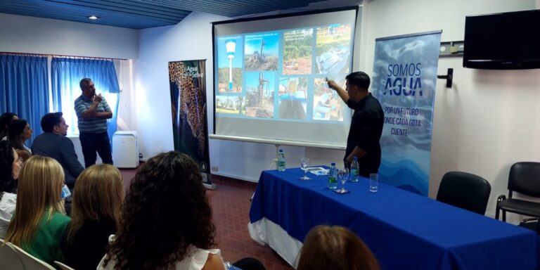 El Imas participó del ciclo de concientización del uso del agua de Amse imagen-33