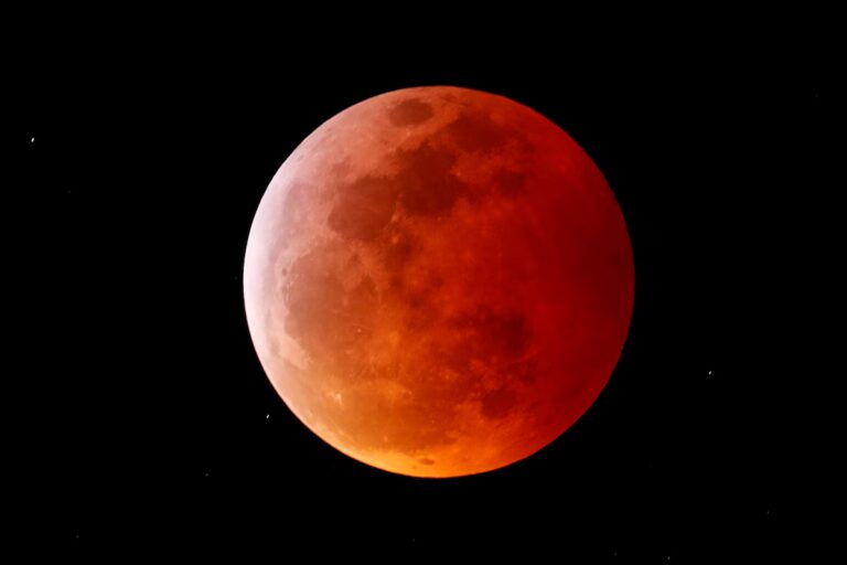 “Luna de sangre”: los detalles del eclipse total que será visible en toda América “Luna de sangre”: los detalles del eclipse total que será visible en toda América imagen-3