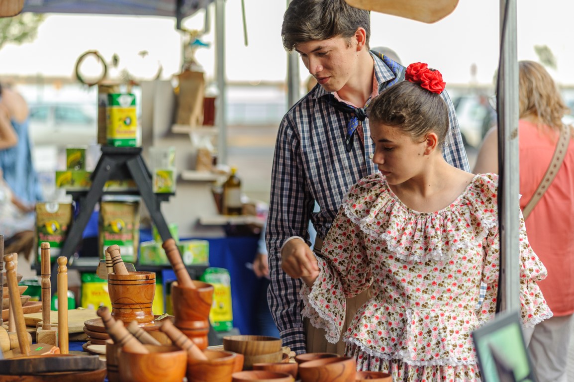 Segunda edición de la Kermes Misiones: Un encuentro de turismo agroecológico y cultura en Posadas imagen-4