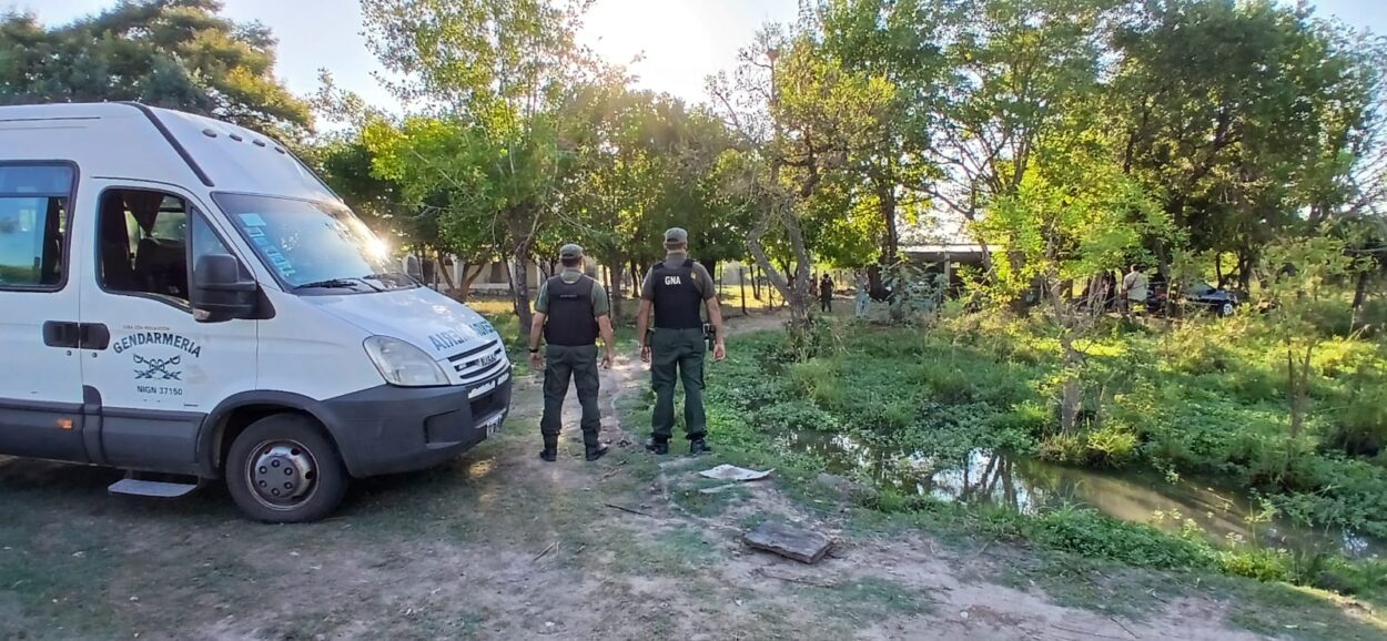 Inspeccionan un domicilio en zona rural de El Soberbio y detectan marihuana imagen-6