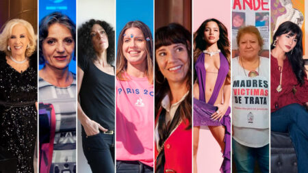 Día Internacional de la Mujer: ocho argentinas destacadas que inspiran a nuevas generaciones imagen-3