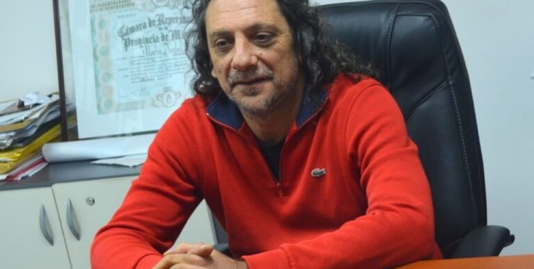 Sereno rechaza denuncias en su contra y acudirá a la Justicia imagen-47