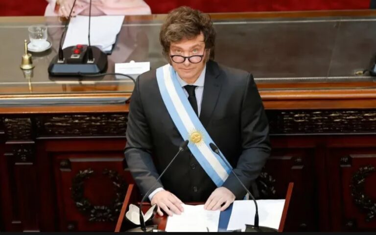 Rating: cuánto midió el discurso de Javier Milei en la apertura de sesiones ordinarias imagen-48