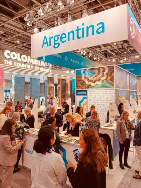 Con las Cataratas del Iguazú como estandarte, Misiones se destaca en la Feria Internacional de Turismo en Berlín imagen-2