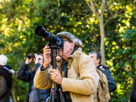 Invitan a una Jornada de observación e intercambio de saberes sobre naturaleza y aves imagen-4