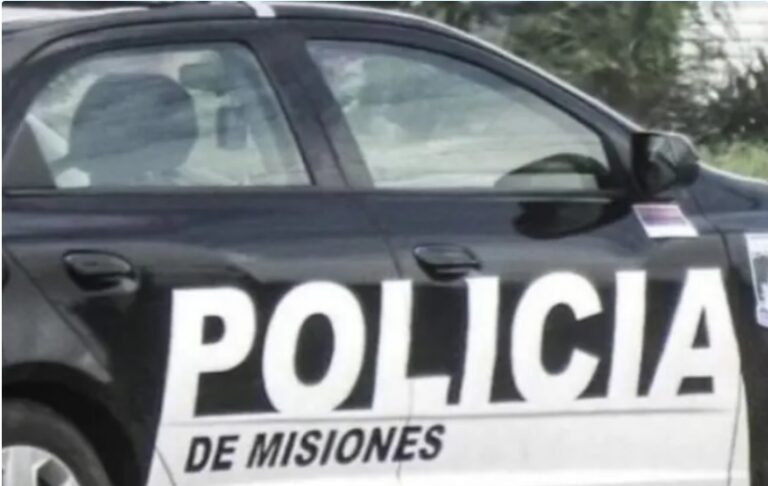 Investigan el homicidio de un hombre en Eldorado imagen-26