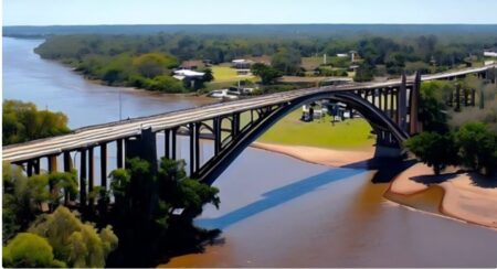 Puente El Soberbio-Porto Soberbo: Misiones sigue las gestiones en Buenos Aires imagen-7