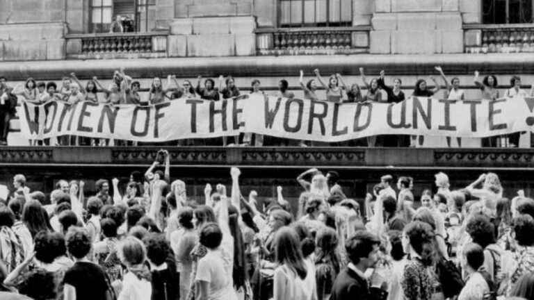 Día Internacional de la Mujer: ¿por qué se celebra el 8 de marzo y cuál es su origen? imagen-9