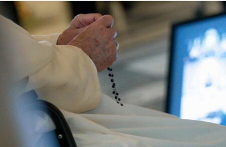 Vaticano: Las radiografías confirman mejoras en el estado clínico del Papa imagen-7