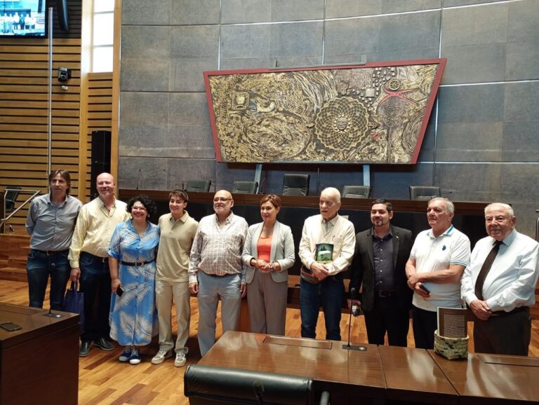 Referentes de distintos credos compartieron una jornada de reflexión en la Legislatura imagen-49