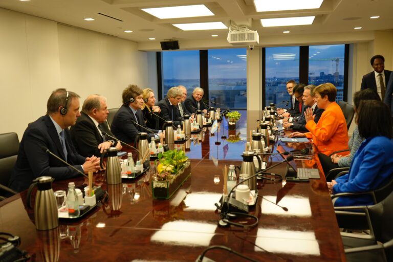 FMI: más allá del anuncio de Milei, el Gobierno aún no da precisiones sobre el acuerdo y el mercado aguarda una resolución imagen-22